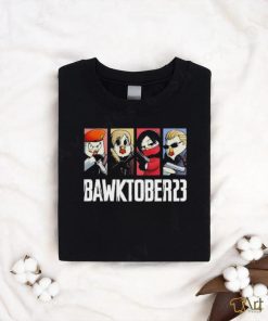 Official Bawktober 2023 Shirt