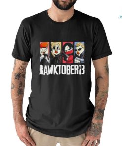 Official Bawktober 2023 Shirt