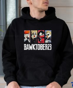 Official Bawktober 2023 Shirt