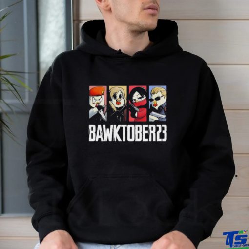 Official Bawktober 2023 Shirt