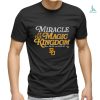 Official Cannabis Is Safer Than Alcohol Shirt