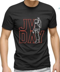 Official Ben Verlander Jv Day Shirt