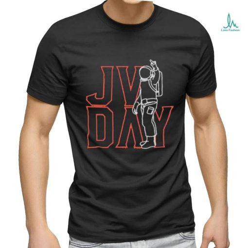 Official Ben Verlander Jv Day Shirt