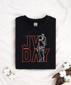 Official Ben Verlander Jv Day Shirt