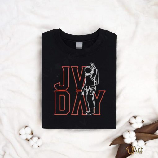 Official Ben Verlander Jv Day Shirt