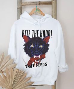 Official Bite The Hand That Feeds Shirt