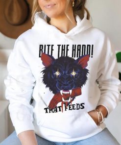 Official Bite The Hand That Feeds Shirt