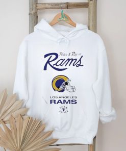 Official Born X Raised Cream Los Angeles Rams Shirt
