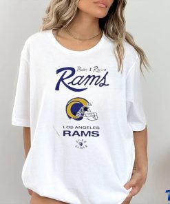 Official Born X Raised Cream Los Angeles Rams Shirt