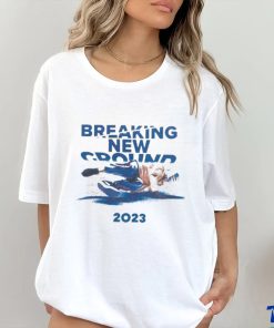 Official Breaking New Ground 2023 Shirt