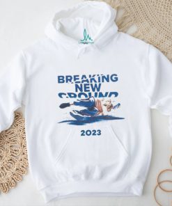 Official Breaking New Ground 2023 Shirt