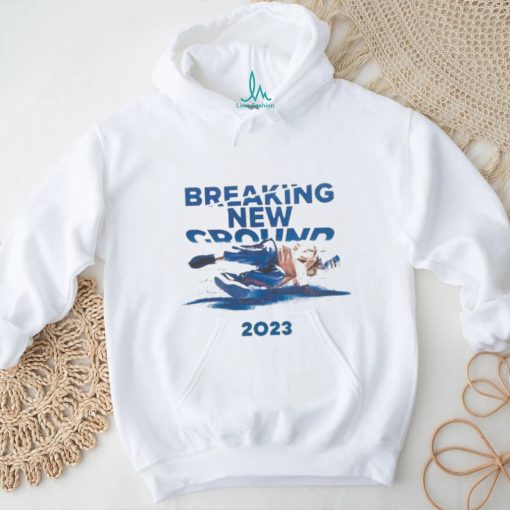 Official Breaking New Ground 2023 Shirt