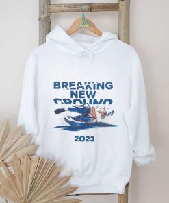 Official Breaking New Ground 2023 Shirt