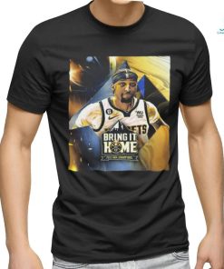 Official Bring It Home 2023 NBA Champions Denver Nuggets X Kentavious Caldwell Pope Unisex T Shirt
