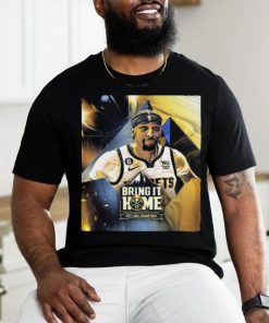 Official Bring It Home 2023 NBA Champions Denver Nuggets X Kentavious Caldwell Pope Unisex T Shirt