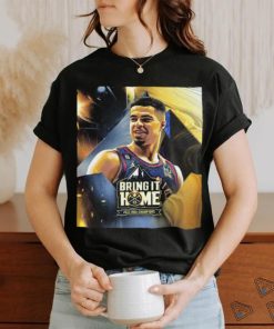 Official Bring It Home 2023 Nba Champions Denver Nuggets X Michael Porter Jr Unisex T Shirt