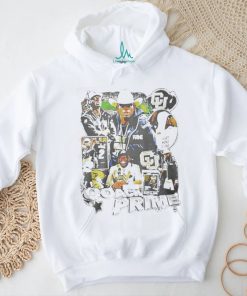 Official Bryce Harper Deion Sanders Coach Prime Shirt