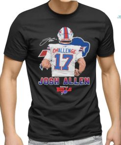 Official Buffalo Bills Josh Allen Shirt