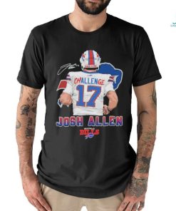 Official Buffalo Bills Josh Allen Shirt
