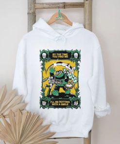 Official By The Time You Find Me I’ll Be Rotting With A Smile T Shirt