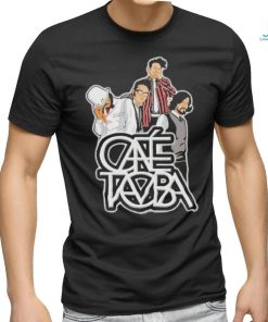 Official Cafe Tacuba T Shirt