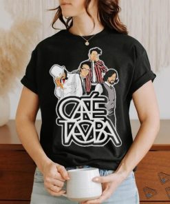 Official Cafe Tacuba T Shirt