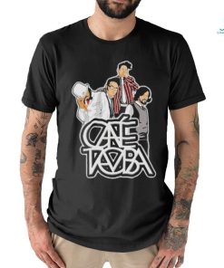 Official Cafe Tacuba T Shirt