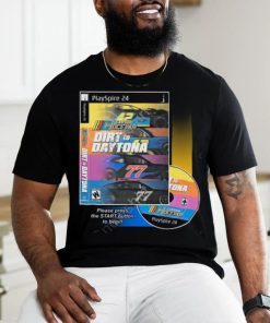 Official Carson Hocevar Merch Dirt To Daytona T Shirts