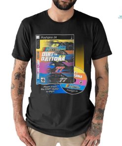 Official Carson Hocevar Merch Dirt To Daytona T Shirts