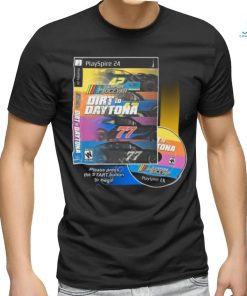 Official Carson Hocevar Merch Dirt To Daytona T Shirts