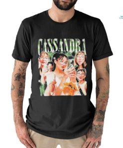 Official Cassandra Selfies shirt