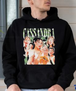 Official Cassandra Selfies shirt