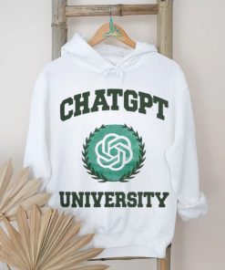 Official Chatgpt University T Shirt