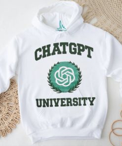 Official Chatgpt University T Shirt