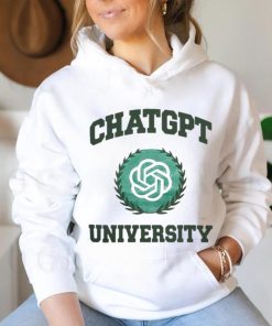 Official Chatgpt University T Shirt