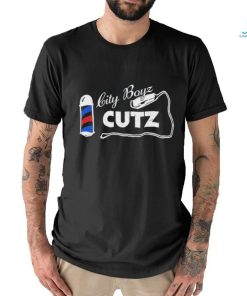 Official City boyz cutz new shirt
