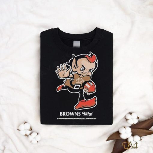 Official Cleveland Browns and Ilthy mascot 2023 Shirt