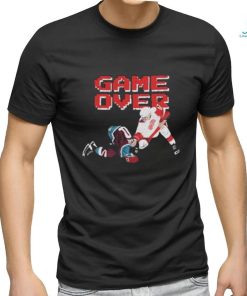 Official Colorado Vs Detroit Wings Game Over Shirt