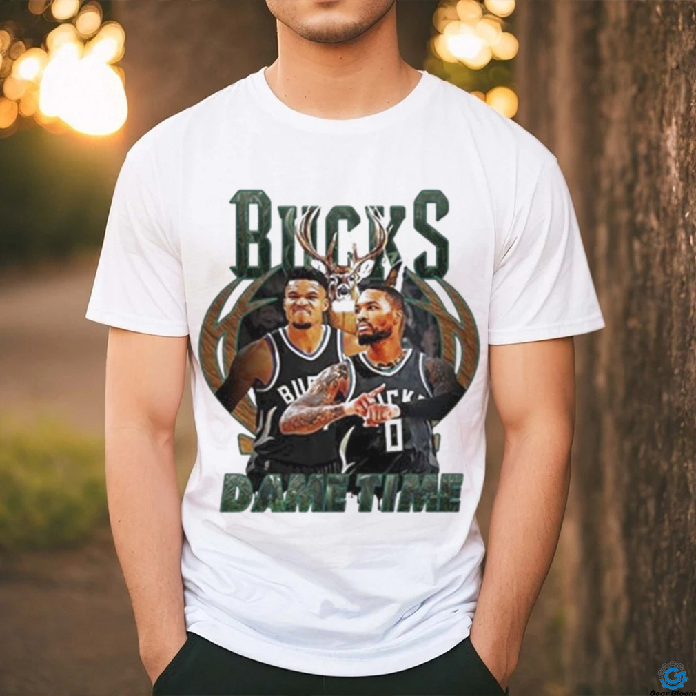 Damian Lillard Bucks jersey: How to get Bucks gear online