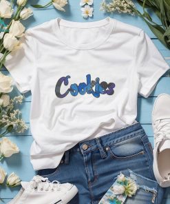 Official Cookies shirt