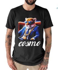 Official Cosmo The Cougar shirt