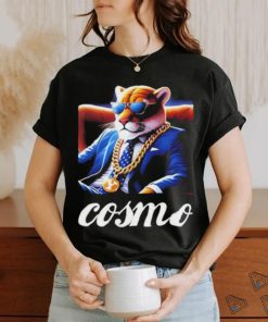 Official Cosmo The Cougar shirt