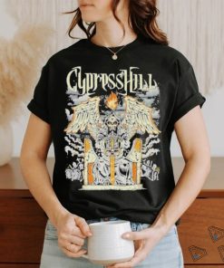 Official Cypress Hill San Diego Event 2023 shirt