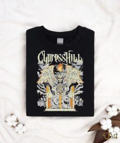 Official Cypress Hill San Diego Event 2023 shirt