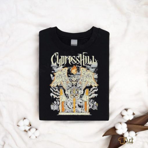 Official Cypress Hill San Diego Event 2023 shirt