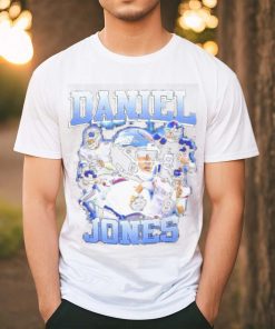 Daniel Jones - NY Giants T-Shirt black t shirts cute clothes t shirts men