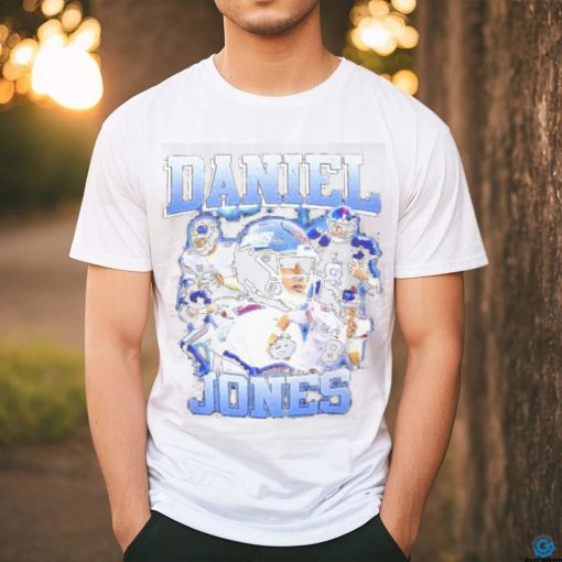Official Daniel Jones Ny Giants Shirt
