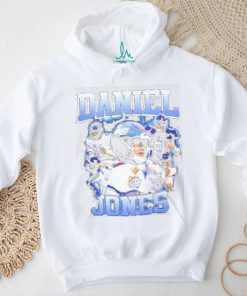 Official Daniel Jones Ny Giants Shirt