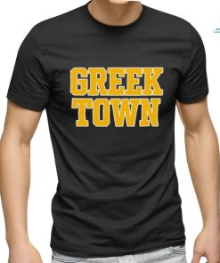 Official Dave Portnoy Greektown Shirt
