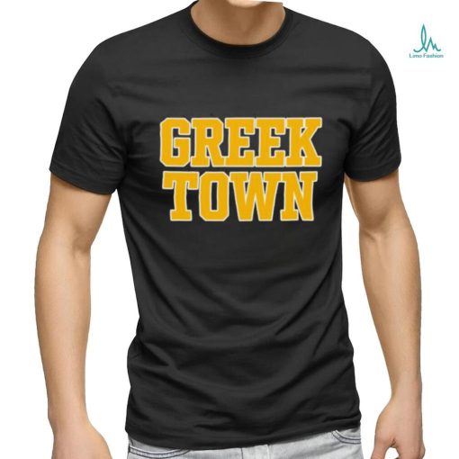 Official Dave Portnoy Greektown Shirt